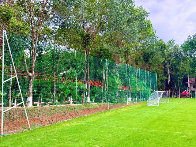 HLV Kim Sang-sik và ông Park Hang-seo dự khán Festival U.14 Gia Lai 2026: Ủng hộ bầu Đức- Ảnh 2.