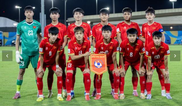 Truyền thông Indonesia vỗ về U.17 Việt Nam: 'Hãy tự hào vì hành trình tuyệt vời'- Ảnh 2.