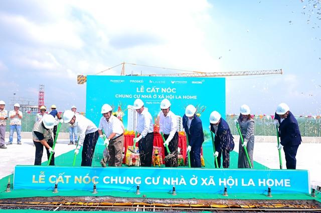 Nhà ở xã hội LA Home nơi hiện thực hóa giấc mơ an cư - Ảnh 2.