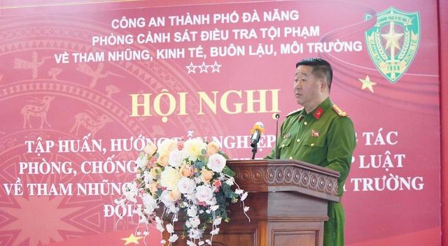 Đà Nẵng: Không để bỏ lọt vi phạm về kinh tế, môi trường từ cơ sở- Ảnh 3. Đà Nẵng: Không để bỏ lọt vi phạm về kinh tế, môi trường từ cơ sở- Ảnh 3.