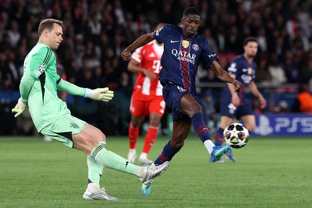 Vì sao PSG công hay mà thủ yếu?- Ảnh 1.