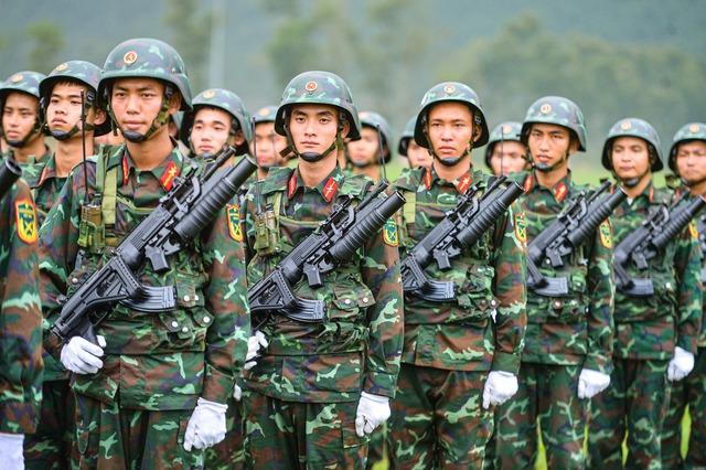 Bộ Quốc phòng công bố điều kiện chọn nhân tài là chỉ huy công nghệ quân sự- Ảnh 1.