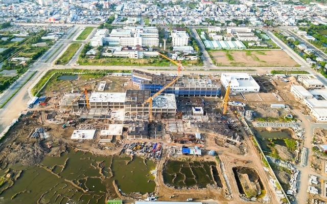 Cà Mau thanh tra đột xuất gói thầu hơn 1.000 tỉ đồng tại bệnh viện 1.200 giường- Ảnh 1. Cà Mau thanh tra đột xuất gói thầu hơn 1.000 tỉ đồng tại bệnh viện 1.200 giường- Ảnh 1.