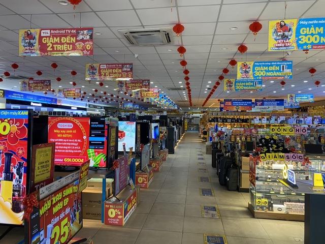 Sắp lên sàn, Điện Máy Xanh tính chuyện chia lãi khủng - Ảnh 1. Sắp lên sàn, Điện Máy Xanh tính chuyện chia lãi khủng - Ảnh 1.