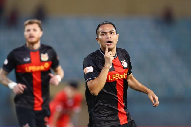 Bảng xếp hạng V-League mới nhất: HAGL bất ngờ đứng vị trí khó tin, Ninh Bình rơi khỏi tốp 3- Ảnh 3.