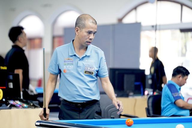 Lịch thi đấu billiards hôm nay (22.5): Trần Quyết Chiến gặp đối thủ đầy duyên nợ- Ảnh 1. Lịch thi đấu billiards hôm nay (22.5): Trần Quyết Chiến gặp đối thủ đầy duyên nợ- Ảnh 1.