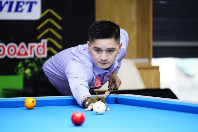 Lịch thi đấu World Cup billiards hôm nay: Loạt cao thủ Việt Nam xuất trận- Ảnh 1.