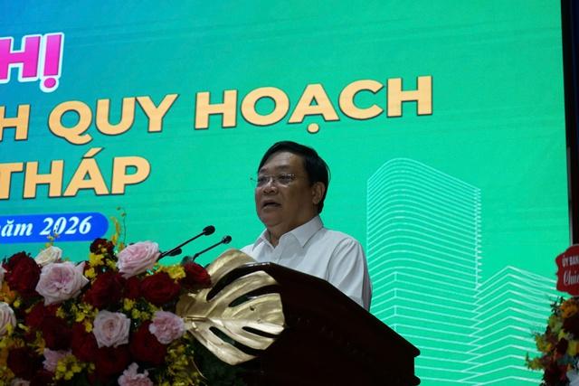Đồng Tháp điều chỉnh quy hoạch dời trung tâm hành chính về Cái Bè- Ảnh 2.