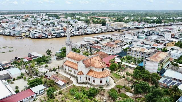 Đồng Tháp điều chỉnh quy hoạch dời trung tâm hành chính về Cái Bè- Ảnh 3.