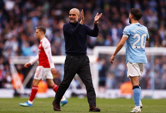 HLV Pep Guardiola và 10 năm thay đổi lịch sử Manchester City- Ảnh 1. HLV Pep Guardiola và 10 năm thay đổi lịch sử Manchester City- Ảnh 1.