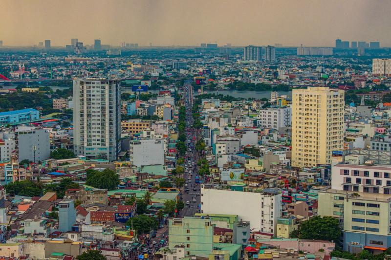 Toàn cảnh trục Hàng Xanh - Bình Triệu sắp 'lột xác': Gỡ điểm nghẽn kẹt xe TP.HCM- Ảnh 2. Toàn cảnh trục Hàng Xanh - Bình Triệu sắp 'lột xác': Gỡ điểm nghẽn kẹt xe TP.HCM- Ảnh 2.