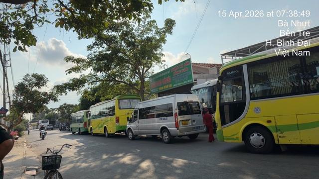 Vĩnh Long: Xử phạt nhà xe Duy Quý 28 triệu đồng vì đón khách trái phép- Ảnh 3.