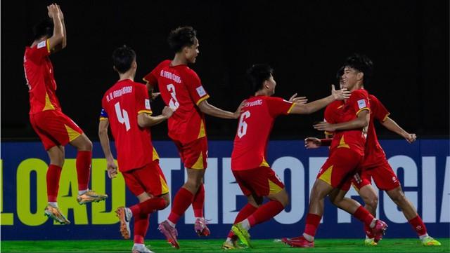 Truyền thông khu vực dậy sóng vì U.17 Việt Nam dự World Cup: Thành tích rất đỗi tự hào!- Ảnh 1.