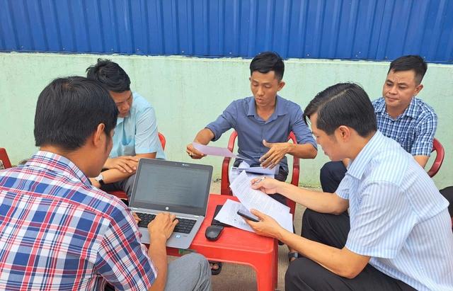 Sau phản ánh của Báo Thanh Niên, công ty gây 'ngộp thở' cam kết di dời- Ảnh 1. Sau phản ánh của Báo Thanh Niên, công ty gây 'ngộp thở' cam kết di dời- Ảnh 1.
