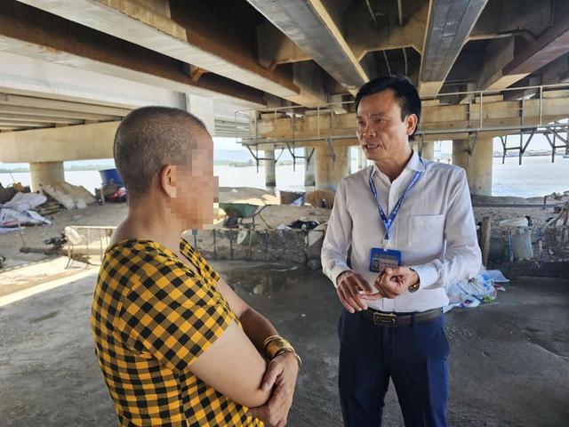 TP.HCM: Dùng cả ngàn khối vỏ sò, ốc san lấp trái phép sông Cửa Lấp - Ảnh 3.