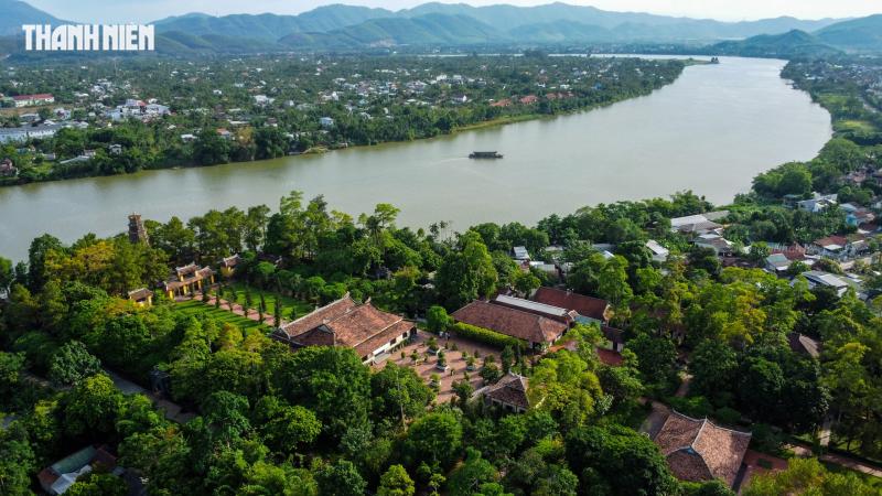 Ghé thăm những ngôi cổ tự trăm năm tuổi ở Huế dịp đại lễ Phật đản- Ảnh 1. Ghé thăm những ngôi cổ tự trăm năm tuổi ở Huế dịp đại lễ Phật đản- Ảnh 1.