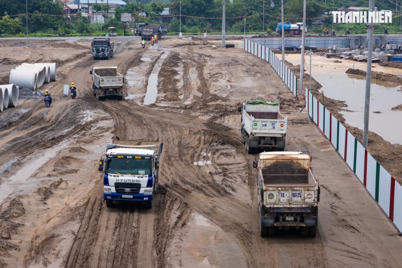 Khu đô thị Đại học Quốc tế hơn 2 tỷ USD vừa khởi công tại TP.HCM - Ảnh 6.