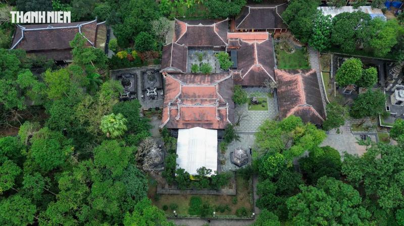 Ghé thăm những ngôi cổ tự trăm năm tuổi ở Huế dịp đại lễ Phật đản- Ảnh 9. Ghé thăm những ngôi cổ tự trăm năm tuổi ở Huế dịp đại lễ Phật đản- Ảnh 9.