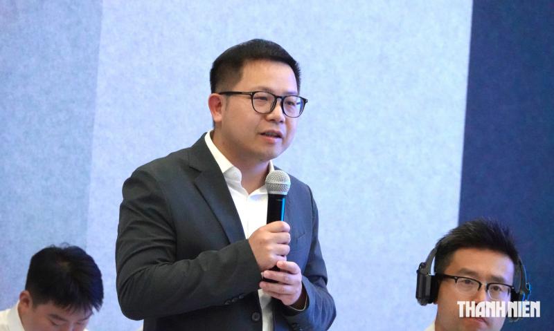 Doanh nghiệp công nghệ cao tỉnh Chiết Giang muốn đầu tư vào TP.HCM - Ảnh 1.
