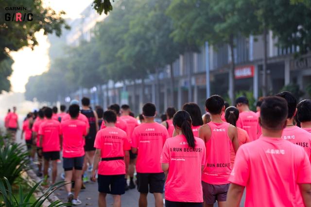 Garmin Run Vietnam 2026 trở lại Việt Nam, quy mô hơn 8.500 runner - Ảnh 2. Garmin Run Vietnam 2026 trở lại Việt Nam, quy mô hơn 8.500 runner - Ảnh 2.