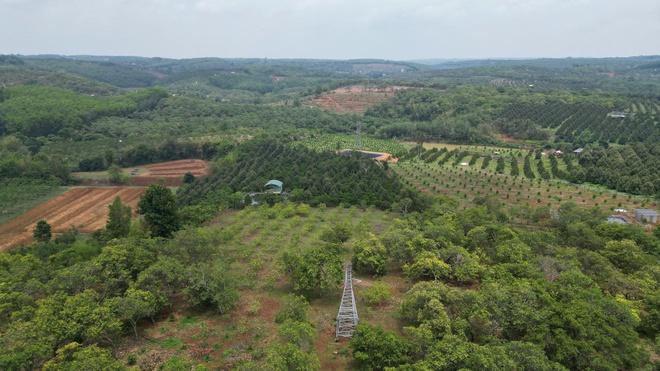 Đồng Nai: Trụ điện 110kV không có đai ốc ngã đổ gây bất an- Ảnh 12. Đồng Nai: Trụ điện 110kV không có đai ốc ngã đổ gây bất an- Ảnh 12.