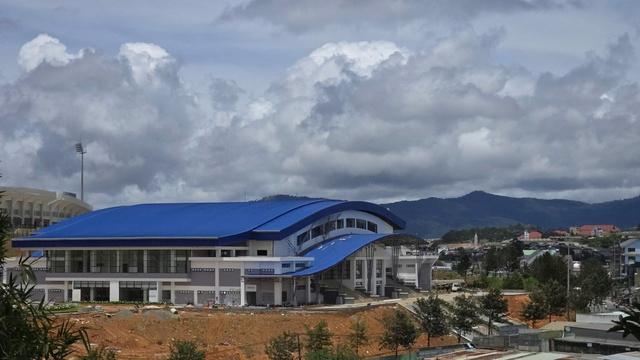 Rác thải bủa vây Khu liên hợp Văn hóa - Thể thao tỉnh Lâm Đồng- Ảnh 13.