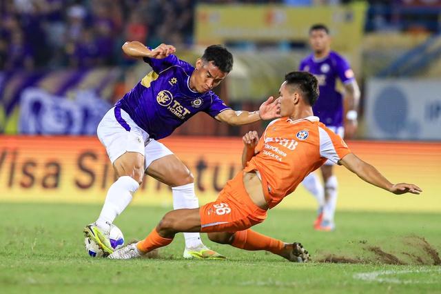 Bảng xếp hạng V-League mới nhất: Hà Nội chiếm lĩnh tốp 3, HAGL vẫn gần đáy nhưng…- Ảnh 1. Bảng xếp hạng V-League mới nhất: Hà Nội chiếm lĩnh tốp 3, HAGL vẫn gần đáy nhưng…- Ảnh 1.
