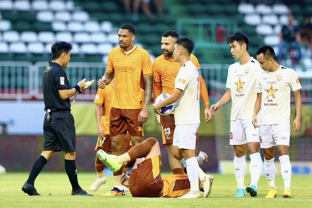 Ông Vũ Tiến Thành sắp đối đầu HLV Harry Kewell: Cứu HAGL bằng mọi giá- Ảnh 1.