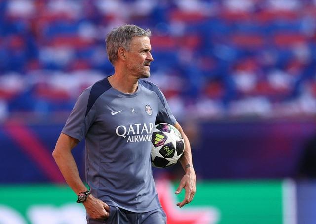 Đấu khẩu cực gắt đại chiến chung kết Champions League: HLV Arteta và đối thủ Enrique quyết ‘sống chết’ đến cùng- Ảnh 2. Đấu khẩu cực gắt đại chiến chung kết Champions League: HLV Arteta và đối thủ Enrique quyết ‘sống chết’ đến cùng- Ảnh 2.
