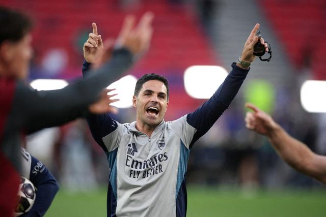 Đấu khẩu cực gắt đại chiến chung kết Champions League: HLV Arteta và đối thủ Enrique quyết ‘sống chết’ đến cùng- Ảnh 1. Đấu khẩu cực gắt đại chiến chung kết Champions League: HLV Arteta và đối thủ Enrique quyết ‘sống chết’ đến cùng- Ảnh 1.
