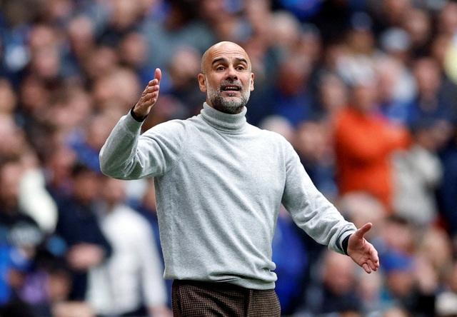 HLV Pep Guardiola gây sốc, chia tay Man City- Ảnh 1. HLV Pep Guardiola gây sốc, chia tay Man City- Ảnh 1.