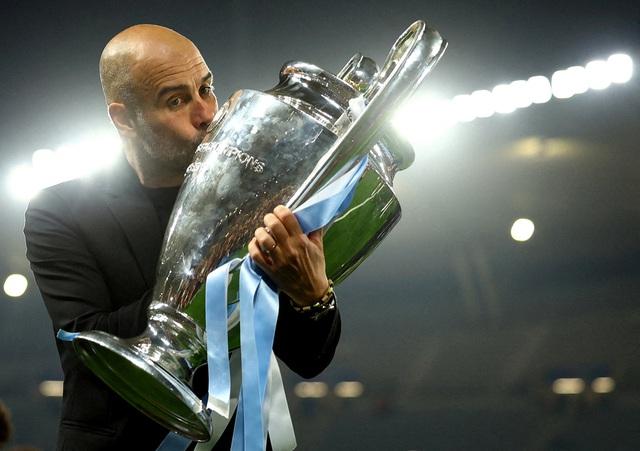 HLV Pep Guardiola và 10 năm thay đổi lịch sử Manchester City- Ảnh 2. HLV Pep Guardiola và 10 năm thay đổi lịch sử Manchester City- Ảnh 2.