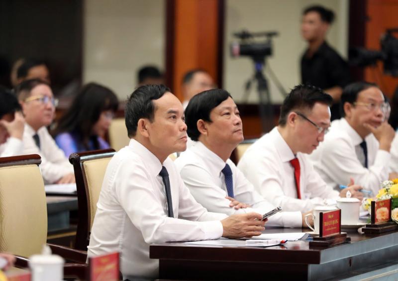 TP.HCM tuyên dương 358 tập thể, cá nhân học và làm theo gương Bác Hồ - Ảnh 1.
