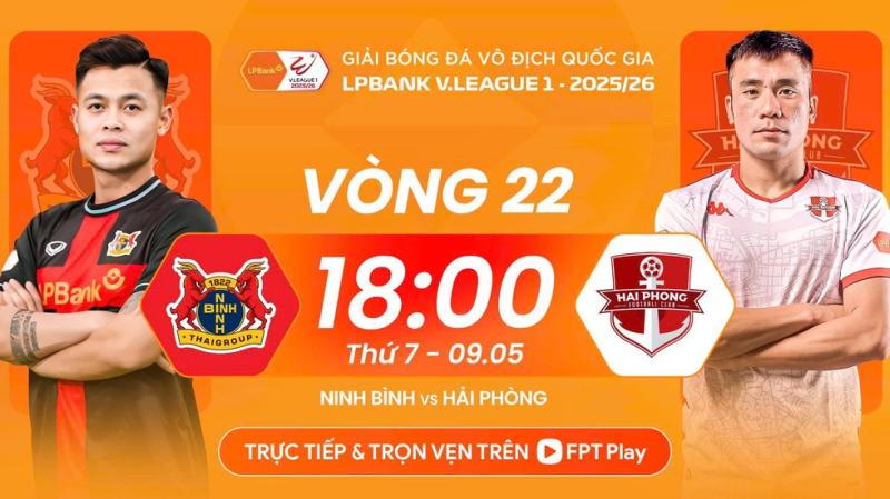 Lịch thi đấu, trực tiếp V-League rất hay hôm nay: Thanh Hóa quyết chiến Hà Nội, Ninh Bình lên tốp 3 nếu…- Ảnh 5.