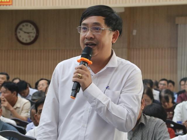 Cử tri Đà Nẵng băn khoăn việc luân chuyển cán bộ thời gian ngắn - Ảnh 1.
