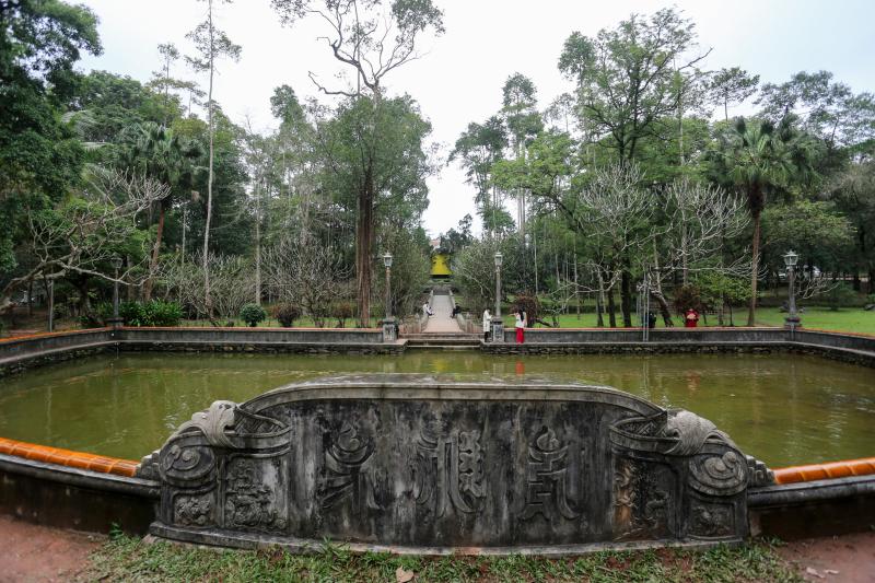 Ghé thăm những ngôi cổ tự trăm năm tuổi ở Huế dịp đại lễ Phật đản- Ảnh 10. Ghé thăm những ngôi cổ tự trăm năm tuổi ở Huế dịp đại lễ Phật đản- Ảnh 10.