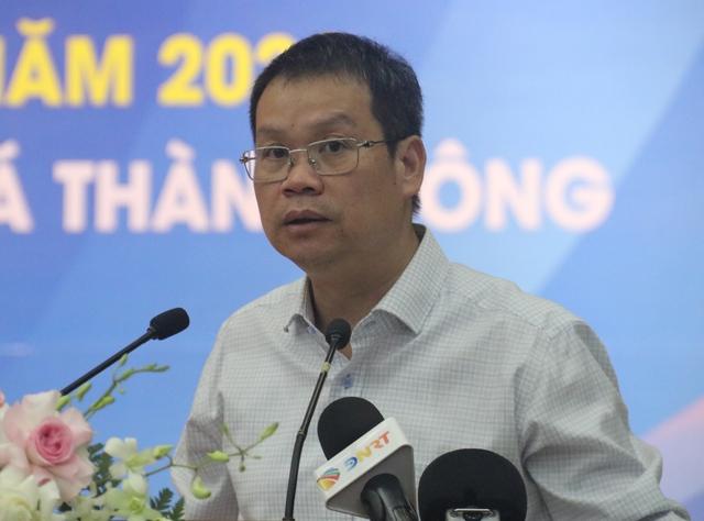 Chủtịch Đà Nẵng:Không để một vướng mắc nhỏ làm mất đi cơ hội lớn của doanh nghiệp - Ảnh 1.