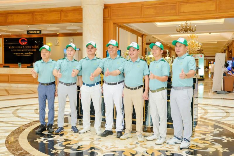 Sân golf Long Biên chứng kiến giải đấu hấp dẫn, lộ diện các nhà vô địch xứng đáng- Ảnh 1.