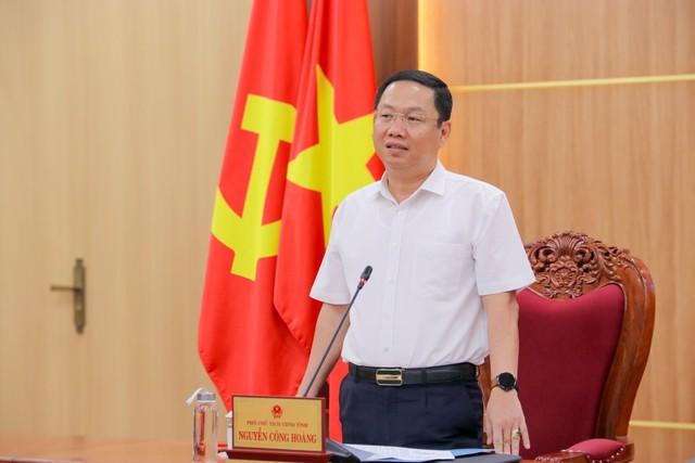 Phê bình 16 xã, phường giải ngân vốn đầu tư công bằng 0, sau 5 tháng- Ảnh 1. Phê bình 16 xã, phường giải ngân vốn đầu tư công bằng 0, sau 5 tháng- Ảnh 1.