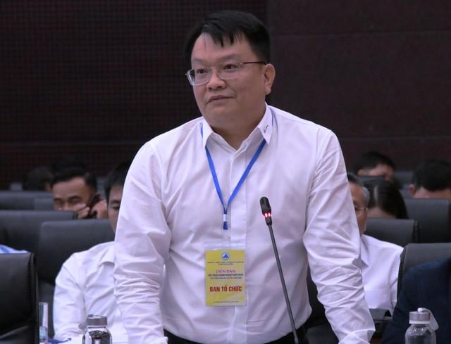 Đà Nẵng đồng hành, hỗ trợ doanh nghiệp 'nhưng không buông lỏng, dung túng'- Ảnh 1.
