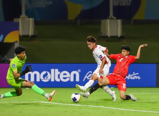 Lịch thi đấu U.17 Việt Nam - U.17 Hàn Quốc mới nhất: Xem kênh nào?- Ảnh 1.