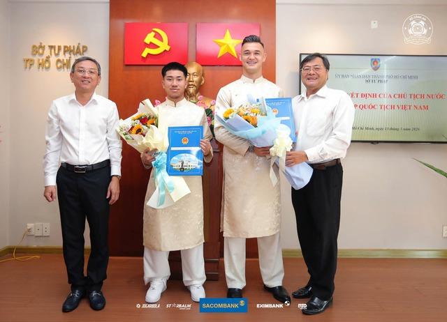 U.23 Việt Nam có thể dự ASIAD bằng đội hình Việt kiều mạnh nhất lịch sử- Ảnh 1. U.23 Việt Nam có thể dự ASIAD bằng đội hình Việt kiều mạnh nhất lịch sử- Ảnh 1.