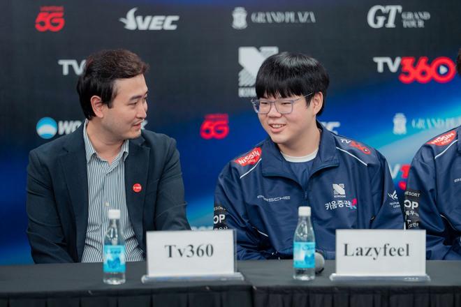 Hà Nội thành 'chảo lửa' esports châu Á khi DRX, Gen.G, HLE cùng xuất hiện- Ảnh 5. Hà Nội thành 'chảo lửa' esports châu Á khi DRX, Gen.G, HLE cùng xuất hiện- Ảnh 5.