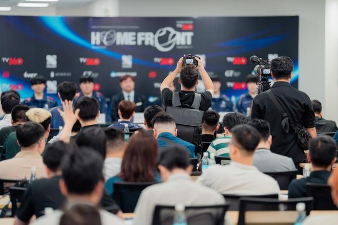 Hà Nội thành 'chảo lửa' esports châu Á khi DRX, Gen.G, HLE cùng xuất hiện- Ảnh 4. Hà Nội thành 'chảo lửa' esports châu Á khi DRX, Gen.G, HLE cùng xuất hiện- Ảnh 4.
