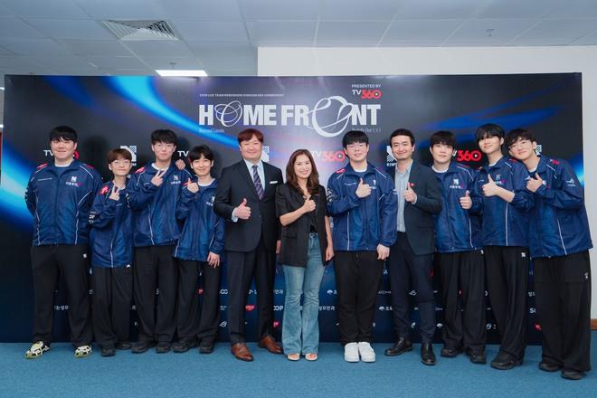 Hà Nội thành 'chảo lửa' esports châu Á khi DRX, Gen.G, HLE cùng xuất hiện- Ảnh 2. Hà Nội thành 'chảo lửa' esports châu Á khi DRX, Gen.G, HLE cùng xuất hiện- Ảnh 2.