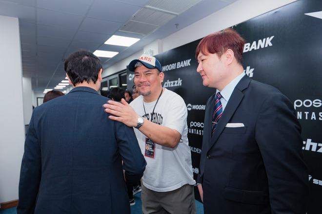 Hà Nội thành 'chảo lửa' esports châu Á khi DRX, Gen.G, HLE cùng xuất hiện- Ảnh 11. Hà Nội thành 'chảo lửa' esports châu Á khi DRX, Gen.G, HLE cùng xuất hiện- Ảnh 11.