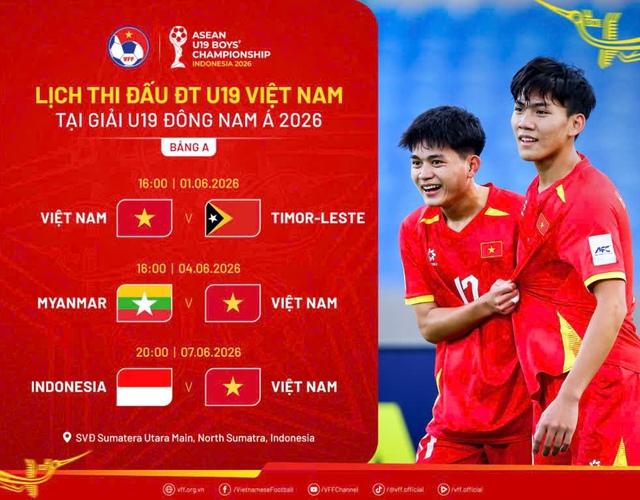 TV360 phát độc quyền giải U.19 Đông Nam Á: U.19 Việt Nam quyết săn ngôi vương- Ảnh 2. TV360 phát độc quyền giải U.19 Đông Nam Á: U.19 Việt Nam quyết săn ngôi vương- Ảnh 2.