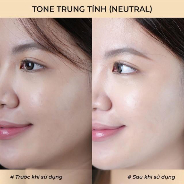 3 kem chống nắng nâng tone trắng hồng, filter còn thấy vô dụng giữa nắng 40 độ - Ảnh 3.