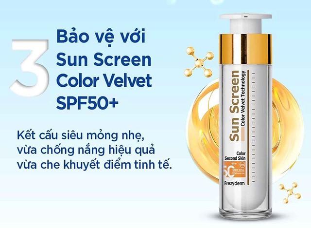 3 kem chống nắng nâng tone trắng hồng, filter còn thấy vô dụng giữa nắng 40 độ - Ảnh 5.