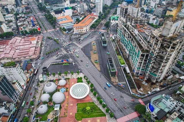 Sau nhiều lần đổi chủ, tứ giác Bến Thành chính thức về tay Masterise Homes- Ảnh 2. Sau nhiều lần đổi chủ, tứ giác Bến Thành chính thức về tay Masterise Homes- Ảnh 2.